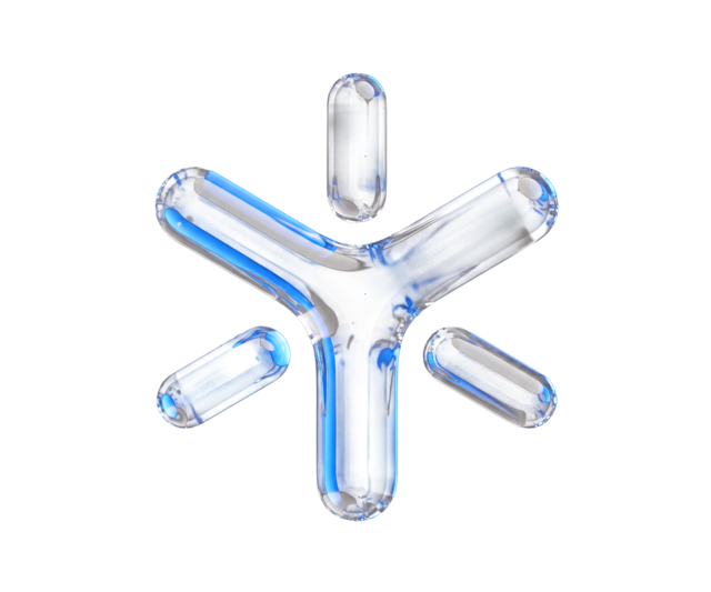 Floating icon
